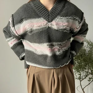 NUANCE DESIGN KNIT